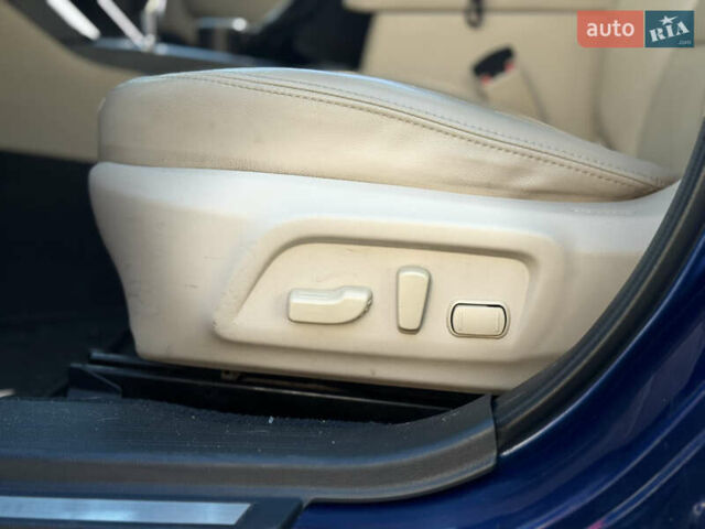 Синий Субару Аутбек, объемом двигателя 2.5 л и пробегом 266 тыс. км за 13050 $, фото 6 на Automoto.ua