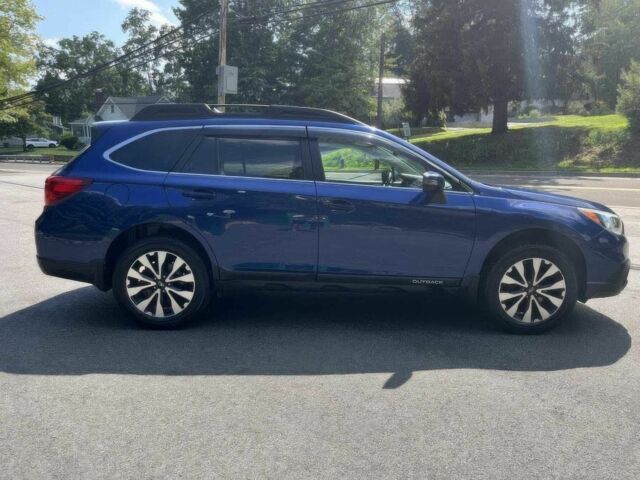 Синій Субару Аутбек, об'ємом двигуна 2.5 л та пробігом 75 тис. км за 4000 $, фото 3 на Automoto.ua