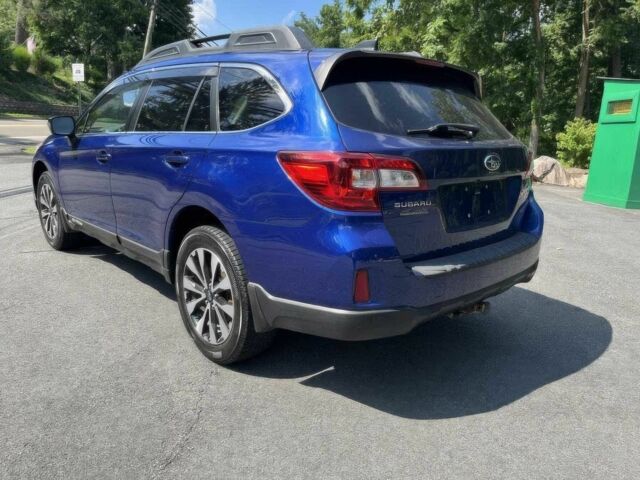 Синій Субару Аутбек, об'ємом двигуна 2.5 л та пробігом 75 тис. км за 4000 $, фото 6 на Automoto.ua