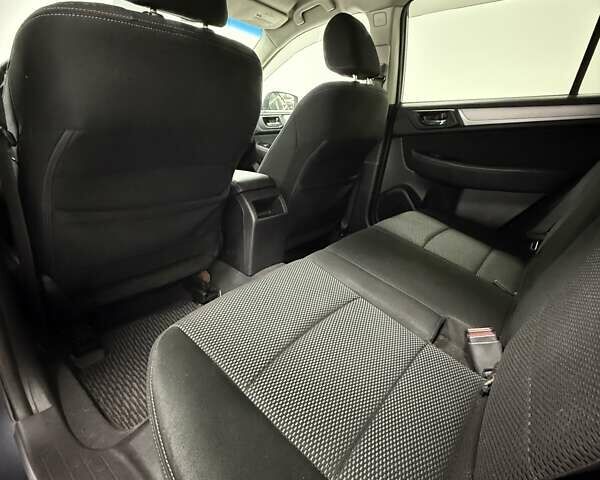 Синий Субару Аутбек, объемом двигателя 2.5 л и пробегом 199 тыс. км за 13900 $, фото 26 на Automoto.ua