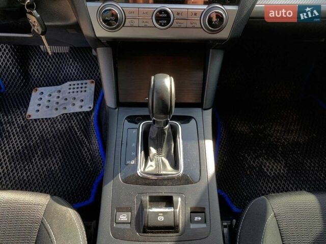 Синий Субару Аутбек, объемом двигателя 2 л и пробегом 192 тыс. км за 11790 $, фото 32 на Automoto.ua