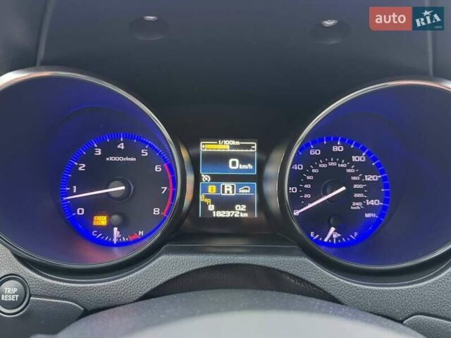 Синий Субару Аутбек, объемом двигателя 2.5 л и пробегом 182 тыс. км за 16490 $, фото 22 на Automoto.ua