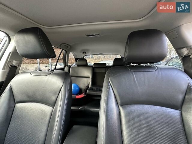 Синий Субару Аутбек, объемом двигателя 2.5 л и пробегом 190 тыс. км за 15600 $, фото 20 на Automoto.ua