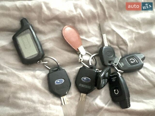 Синій Субару Аутбек, об'ємом двигуна 2.5 л та пробігом 120 тис. км за 12307 $, фото 1 на Automoto.ua