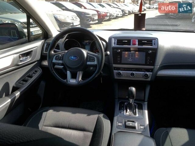 Синий Субару Аутбек, объемом двигателя 2 л и пробегом 192 тыс. км за 11790 $, фото 19 на Automoto.ua