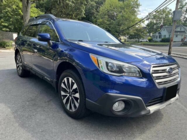 Синій Субару Аутбек, об'ємом двигуна 2.5 л та пробігом 75 тис. км за 4000 $, фото 2 на Automoto.ua