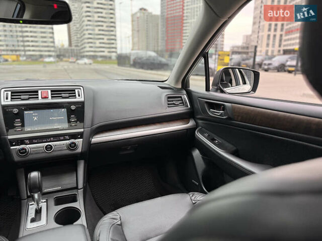 Синий Субару Аутбек, объемом двигателя 2.5 л и пробегом 175 тыс. км за 12500 $, фото 49 на Automoto.ua