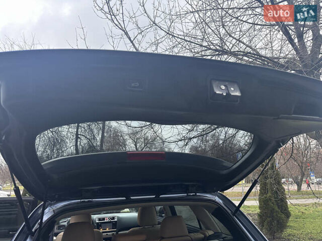 Синій Субару Аутбек, об'ємом двигуна 2.46 л та пробігом 157 тис. км за 15700 $, фото 18 на Automoto.ua