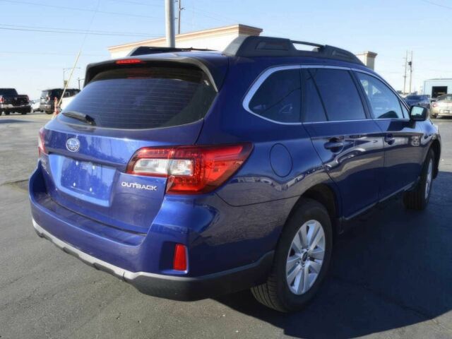 Синий Субару Аутбек, объемом двигателя 2.5 л и пробегом 79 тыс. км за 8200 $, фото 7 на Automoto.ua