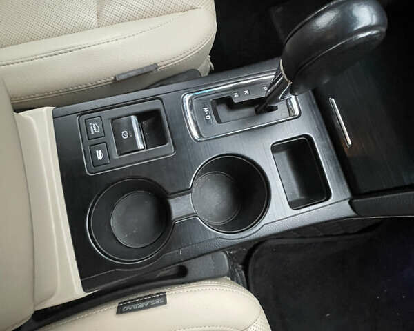 Синій Субару Аутбек, об'ємом двигуна 2.46 л та пробігом 185 тис. км за 15500 $, фото 9 на Automoto.ua