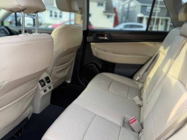 Синий Субару Аутбек, объемом двигателя 2.5 л и пробегом 76 тыс. км за 5000 $, фото 14 на Automoto.ua