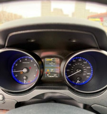 Синий Субару Аутбек, объемом двигателя 2.5 л и пробегом 171 тыс. км за 13000 $, фото 8 на Automoto.ua