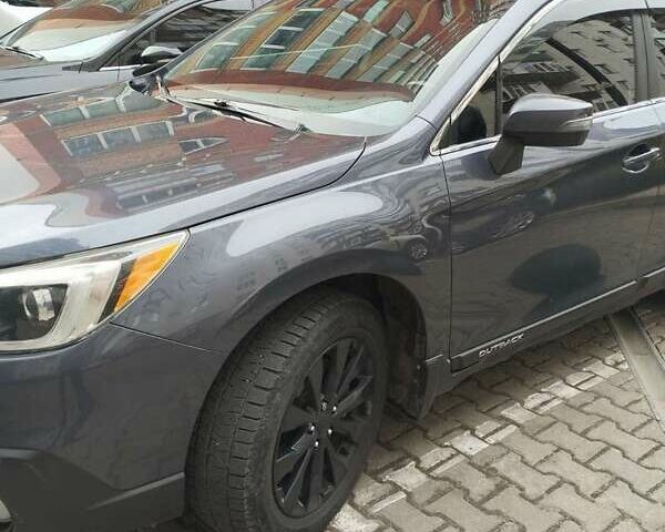 Синій Субару Аутбек, об'ємом двигуна 2.5 л та пробігом 212 тис. км за 10000 $, фото 5 на Automoto.ua
