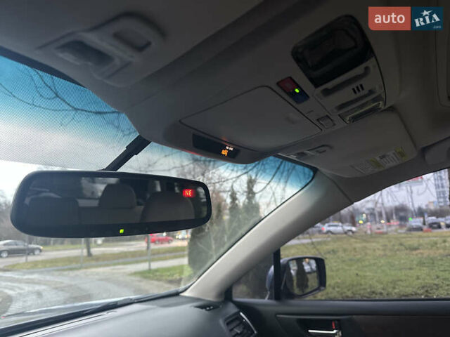 Синій Субару Аутбек, об'ємом двигуна 2.46 л та пробігом 157 тис. км за 15700 $, фото 22 на Automoto.ua