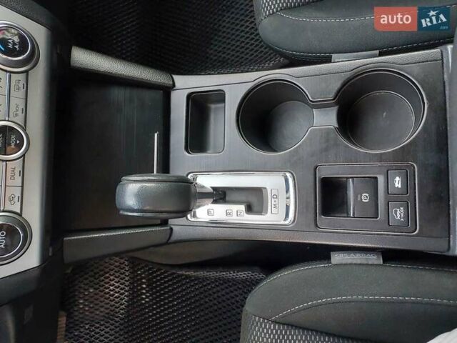 Синий Субару Аутбек, объемом двигателя 2.5 л и пробегом 146 тыс. км за 13400 $, фото 33 на Automoto.ua