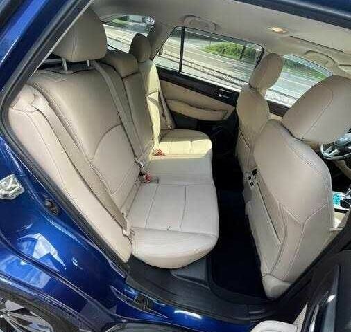 Синій Субару Аутбек, об'ємом двигуна 2.5 л та пробігом 75 тис. км за 4000 $, фото 13 на Automoto.ua