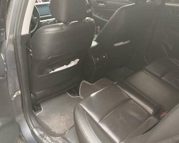 Синій Субару Аутбек, об'ємом двигуна 2.5 л та пробігом 212 тис. км за 10000 $, фото 1 на Automoto.ua