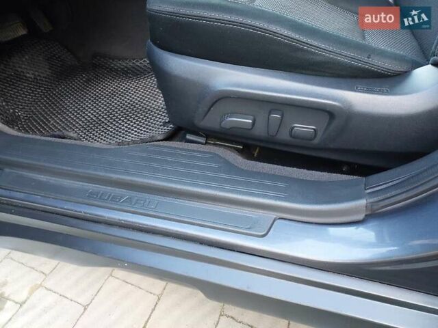 Синий Субару Аутбек, объемом двигателя 2.5 л и пробегом 146 тыс. км за 13400 $, фото 31 на Automoto.ua