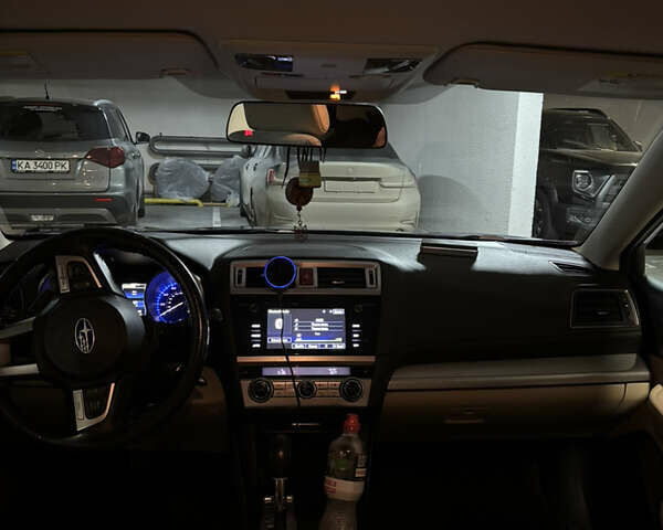 Синий Субару Аутбек, объемом двигателя 2.5 л и пробегом 202 тыс. км за 13500 $, фото 11 на Automoto.ua