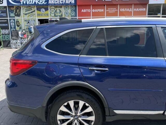 Синій Субару Аутбек, об'ємом двигуна 3.63 л та пробігом 82 тис. км за 17800 $, фото 6 на Automoto.ua