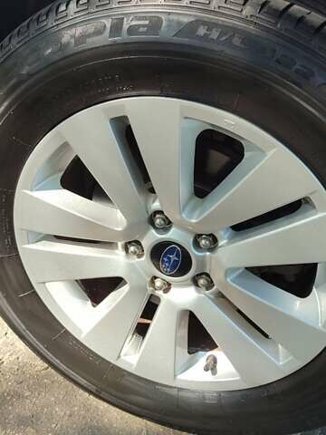 Синий Субару Аутбек, объемом двигателя 2.5 л и пробегом 108 тыс. км за 14900 $, фото 12 на Automoto.ua