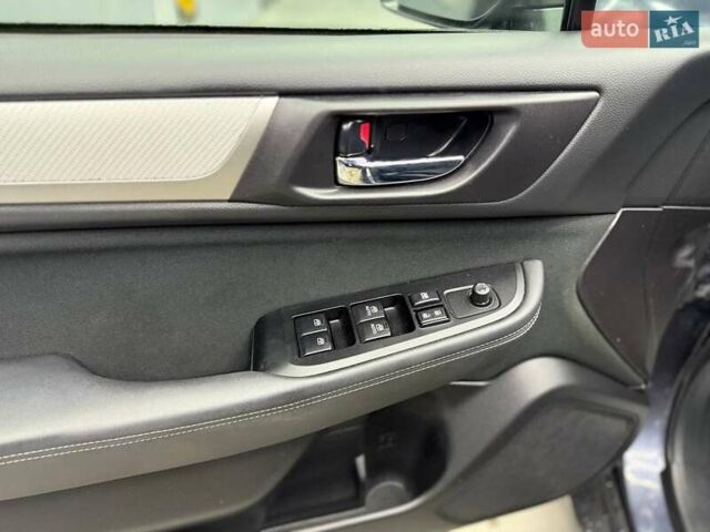 Синій Субару Аутбек, об'ємом двигуна 2.5 л та пробігом 114 тис. км за 16700 $, фото 24 на Automoto.ua