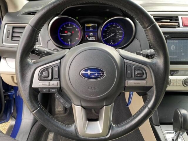 Синий Субару Аутбек, объемом двигателя 2.5 л и пробегом 0 тыс. км за 13900 $, фото 9 на Automoto.ua