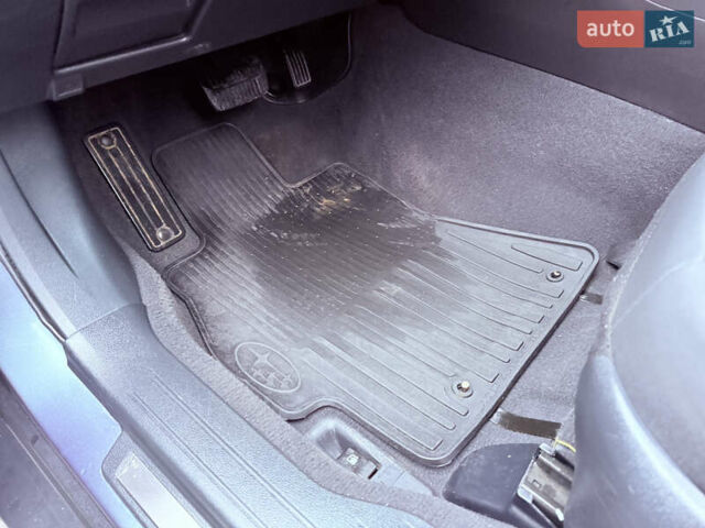 Синий Субару Аутбек, объемом двигателя 2.5 л и пробегом 191 тыс. км за 13500 $, фото 33 на Automoto.ua