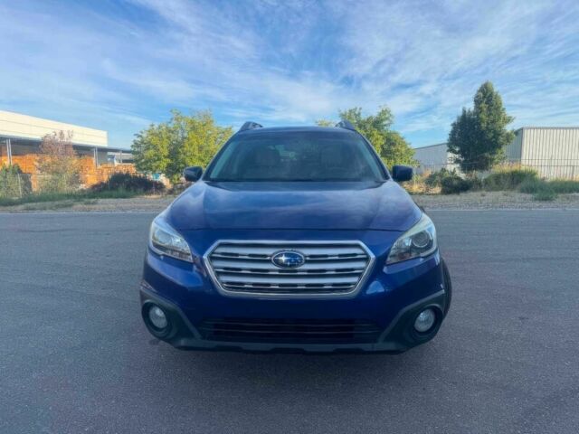 Синій Субару Аутбек, об'ємом двигуна 2.5 л та пробігом 78 тис. км за 11900 $, фото 1 на Automoto.ua