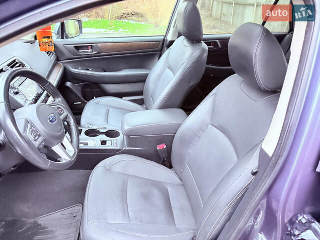 Синий Субару Аутбек, объемом двигателя 2.5 л и пробегом 191 тыс. км за 13500 $, фото 39 на Automoto.ua