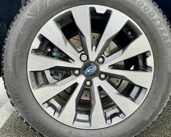 Синий Субару Аутбек, объемом двигателя 2.5 л и пробегом 200 тыс. км за 14800 $, фото 12 на Automoto.ua