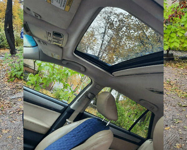 Синий Субару Аутбек, объемом двигателя 2.5 л и пробегом 100 тыс. км за 16500 $, фото 1 на Automoto.ua