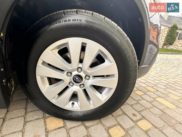 Синий Субару Аутбек, объемом двигателя 2.46 л и пробегом 120 тыс. км за 14900 $, фото 31 на Automoto.ua