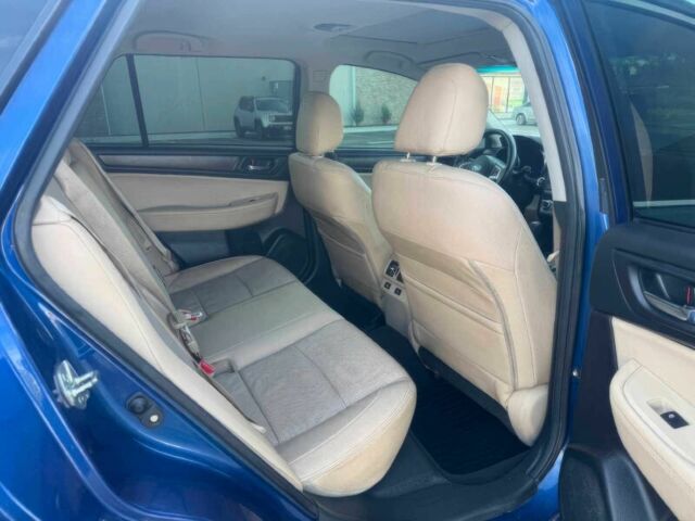 Синій Субару Аутбек, об'ємом двигуна 2.5 л та пробігом 78 тис. км за 11900 $, фото 10 на Automoto.ua