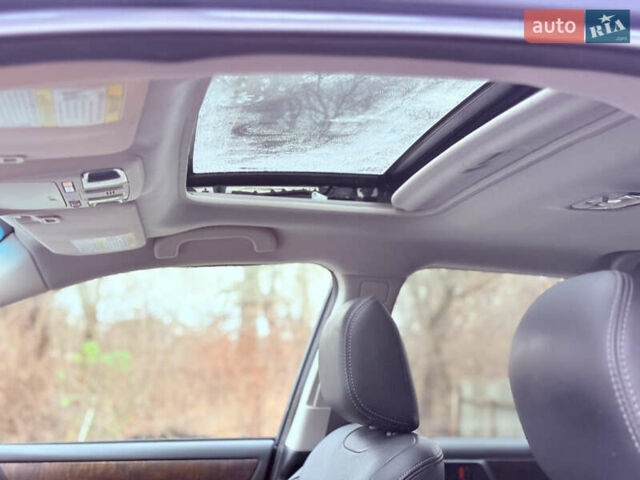 Синий Субару Аутбек, объемом двигателя 2.5 л и пробегом 191 тыс. км за 13500 $, фото 18 на Automoto.ua