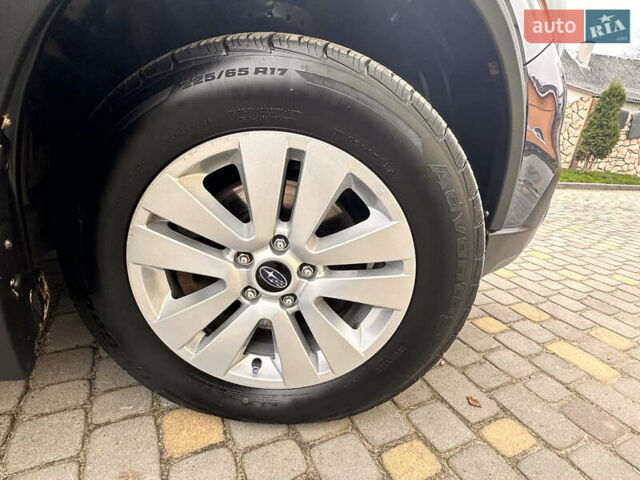 Синій Субару Аутбек, об'ємом двигуна 2.46 л та пробігом 125 тис. км за 14700 $, фото 16 на Automoto.ua