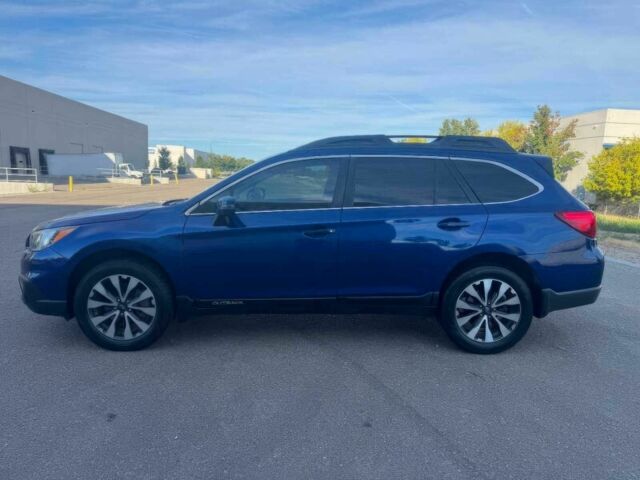 Синій Субару Аутбек, об'ємом двигуна 2.5 л та пробігом 78 тис. км за 11900 $, фото 4 на Automoto.ua