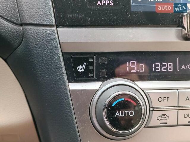 Синій Субару Аутбек, об'ємом двигуна 2.5 л та пробігом 84 тис. км за 16290 $, фото 25 на Automoto.ua