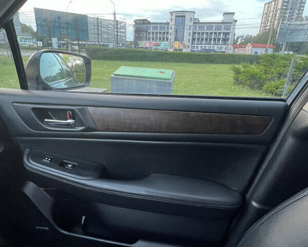 Синій Субару Аутбек, об'ємом двигуна 2.5 л та пробігом 141 тис. км за 15300 $, фото 69 на Automoto.ua