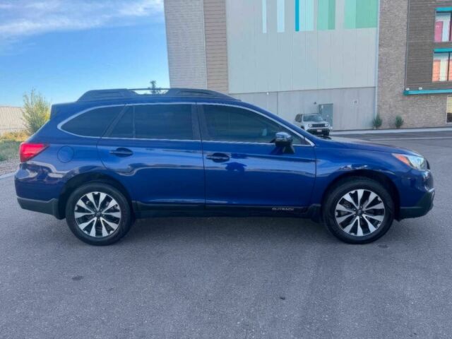 Синій Субару Аутбек, об'ємом двигуна 2.5 л та пробігом 78 тис. км за 11900 $, фото 3 на Automoto.ua