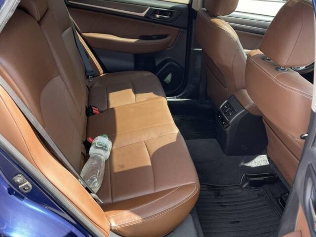 Синій Субару Аутбек, об'ємом двигуна 3.63 л та пробігом 82 тис. км за 17800 $, фото 18 на Automoto.ua