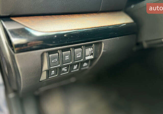 Синий Субару Аутбек, объемом двигателя 2.46 л и пробегом 155 тыс. км за 14500 $, фото 9 на Automoto.ua