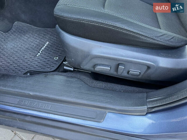 Синій Субару Аутбек, об'ємом двигуна 2.5 л та пробігом 161 тис. км за 13500 $, фото 13 на Automoto.ua
