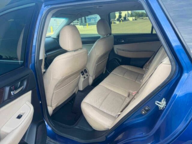 Синій Субару Аутбек, об'ємом двигуна 2.5 л та пробігом 78 тис. км за 11900 $, фото 11 на Automoto.ua