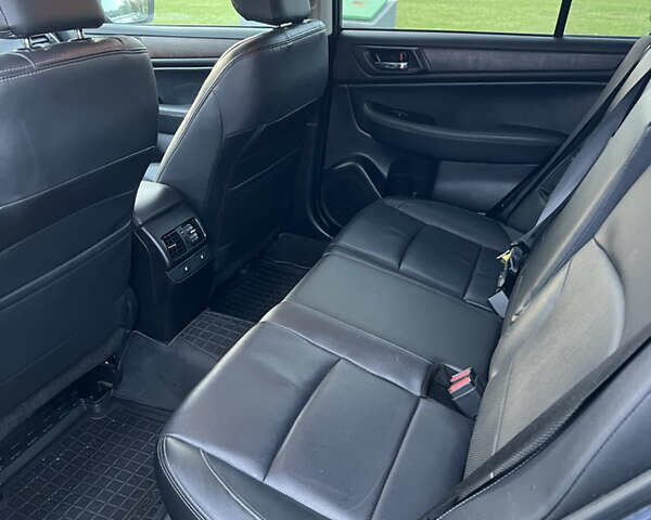 Синій Субару Аутбек, об'ємом двигуна 2.5 л та пробігом 141 тис. км за 15300 $, фото 15 на Automoto.ua