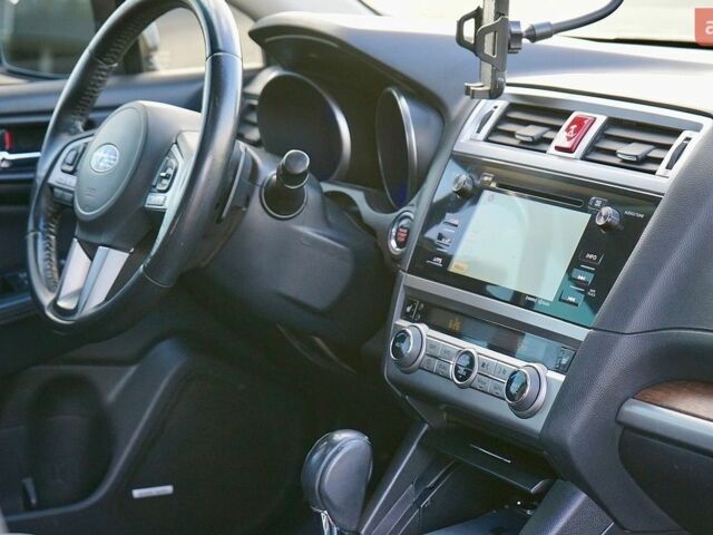Синій Субару Аутбек, об'ємом двигуна 2.5 л та пробігом 184 тис. км за 12800 $, фото 31 на Automoto.ua