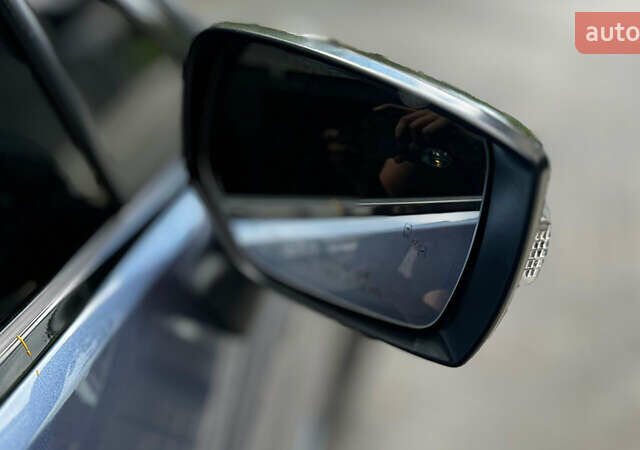 Синий Субару Аутбек, объемом двигателя 2.46 л и пробегом 155 тыс. км за 14500 $, фото 10 на Automoto.ua