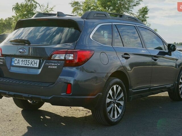 Синій Субару Аутбек, об'ємом двигуна 2.5 л та пробігом 184 тис. км за 12800 $, фото 5 на Automoto.ua