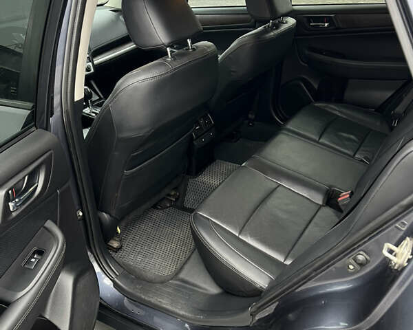 Синій Субару Аутбек, об'ємом двигуна 2.5 л та пробігом 243 тис. км за 19100 $, фото 7 на Automoto.ua