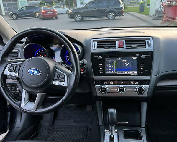 Синій Субару Аутбек, об'ємом двигуна 2.5 л та пробігом 141 тис. км за 15300 $, фото 19 на Automoto.ua